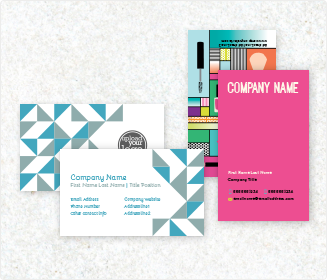 Design Templates for Business Card