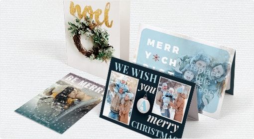 Holiday Card Design Templates