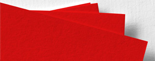 Imperial Red Paper