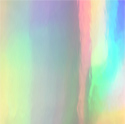 Rainbow Holographic Foil