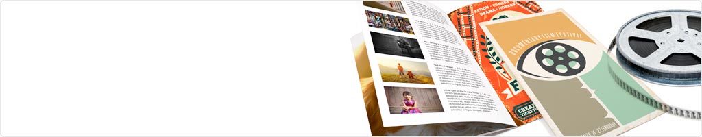 5% Off Arts & Entertainment Booklets Printing