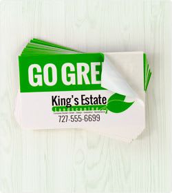 PSPrint - Bumper Stickers 5% Off 