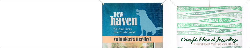Canvas Banners Printing