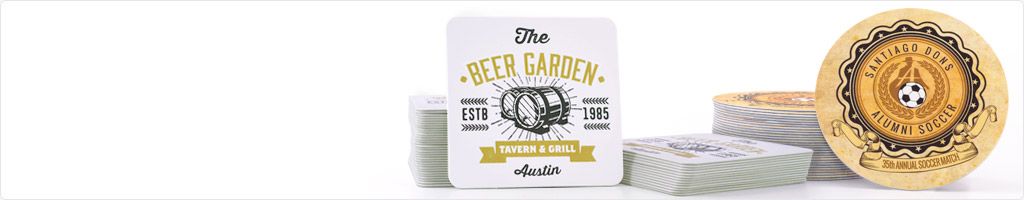 Coasters Printing