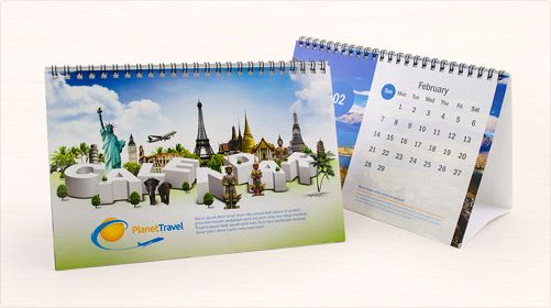 Desk Calendars 