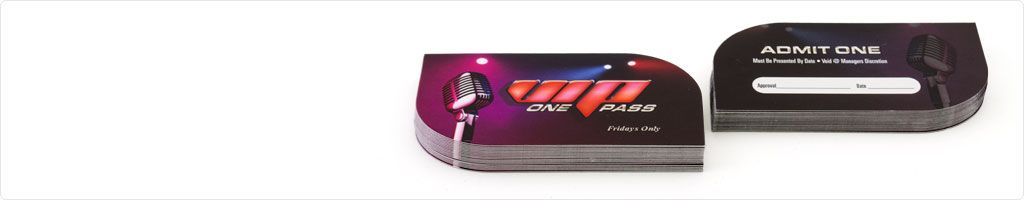 Die-Cut Flyers Printing