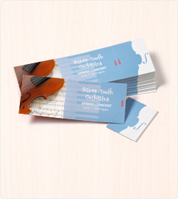 Event Tickets  PSPrint - Event Tickets