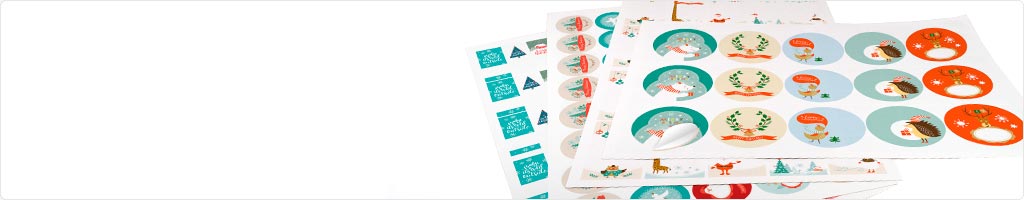 5% Off Gift Labels Printing