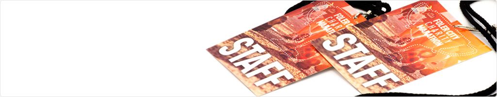 ID Badges Printing