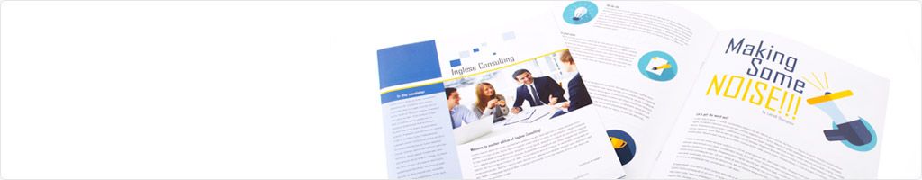 Newsletters Printing
