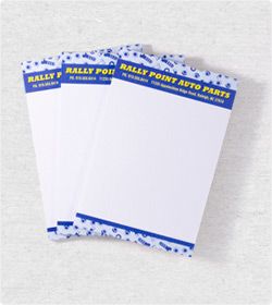 PSPrint - Notepads 