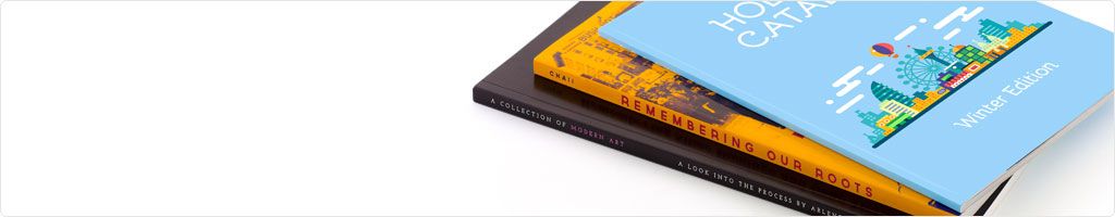 Perfect Bind Booklets Printing