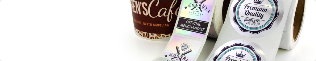 5% Off Roll Stickers Printing