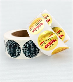 PSPrint - Roll Stickers 5% Off 