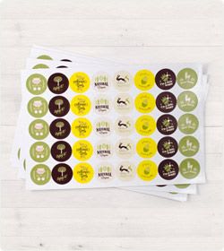 PSPrint - Sheet Stickers 5% Off 