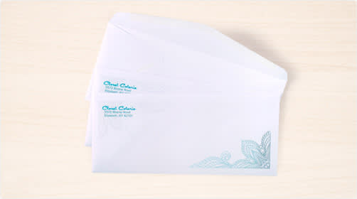 Standard Envelopes 
