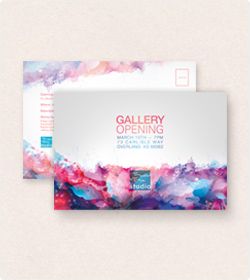 PSPrint - Standard Postcards 10% Off 