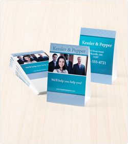 PSPrint - Table Tents 