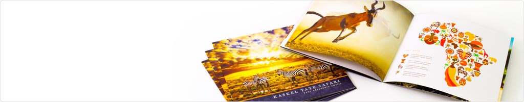 Travel & Tourism Booklets Printing