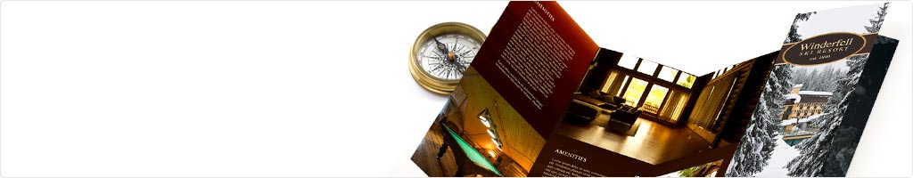 Travel & Tourism Brochures Printing
