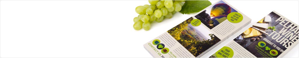Travel & Tourism Rack Cards Printing