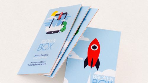 Ultra Business Cards 