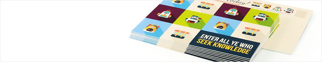 5% Off Ultra Postcards Printing