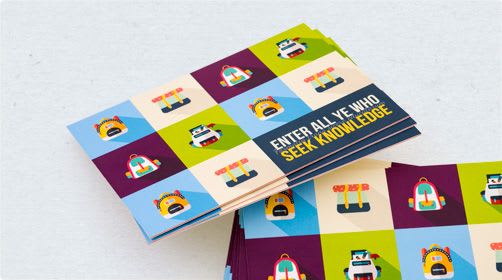 Ultra Postcards 5% Off 