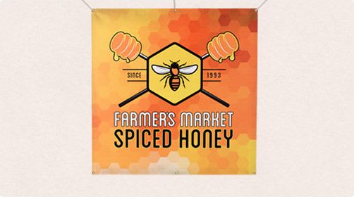 Vinyl Banners 