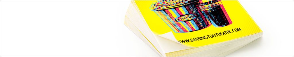 5% Off Vinyl Stickers Printing
