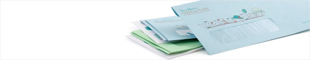 10% Off Window Envelopes Printing