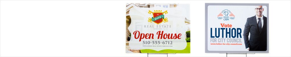 Yard Signs Printing