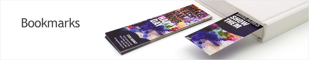 Bookmarks Printing