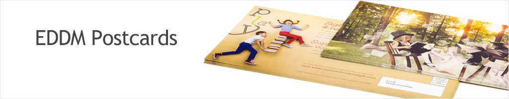 10% Off EDDM Postcards Printing