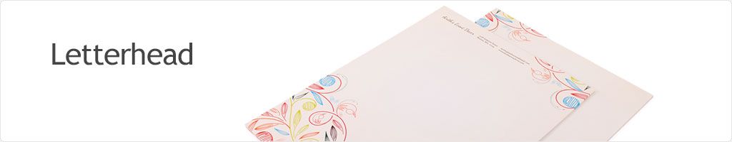 Letterhead Printing