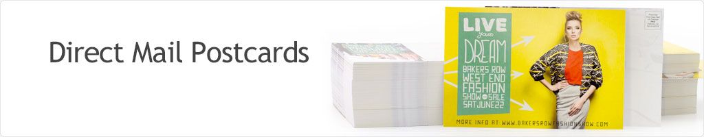 10% Off Mailing Postcards Printing