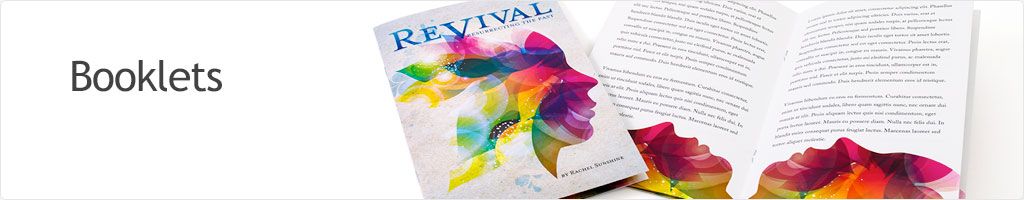 5% Off Booklets Printing