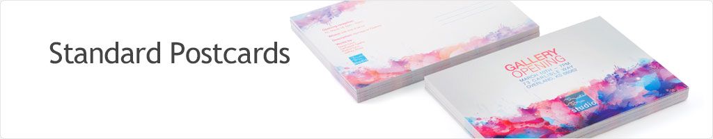 10% Off Postcards Printing