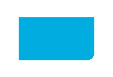 3.5x2 Business Cards One Corner Rounded 