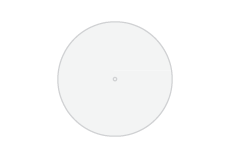 6x6 Circle