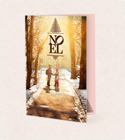 Make your own greeting cards online with free templates from PsPrint!