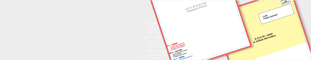  PsPrint Mailing Layout Guideline Templates