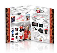 Half-Fold Brochure Defined