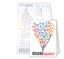 Right-Angle Half Fold Brochure Defined
