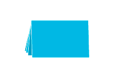 InDesign Right Angle Fold Brochures Mailing Print Layout Templates