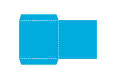 PSD Basic CD/DVD Sleeves Print Layout Templates