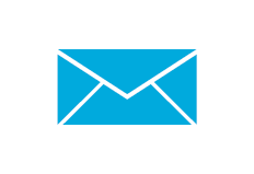AI 4.12" x 9.5" (No. 10) Standard Mailing Envelopes Mailing Print Layout Templates