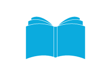 InDesign 5.5" x 8.5" Perfect Bind Booklets Print Layout Templates