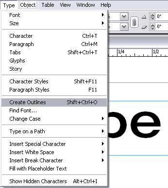 app guidelines indesign