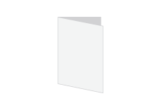 InDesign Half Fold Brochures Print Layout Templates